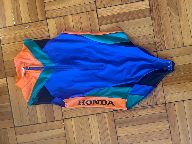 Honda Vintage Jumpsuit 2