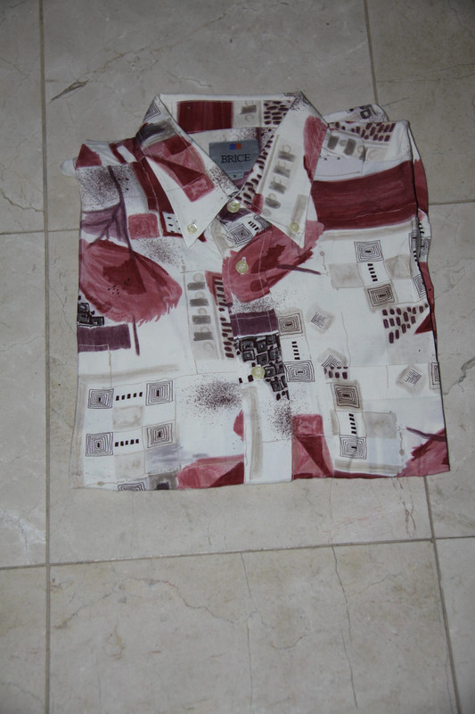 Chemisette brice sale