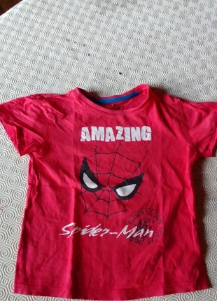 Tee shirt , brand: Marvel, condition: Good, size: 5 years / 110 cm, €2.00, €2.80 includes Buyer Protection