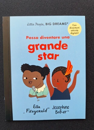 Libro Happy Meal "Posso diventare una grande star", zustand: Neu, 3,00 €, 3,85 € inklusive Vinted-Käuferschutz