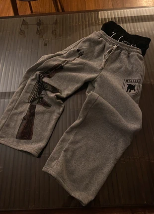 Double Waist Vintage Sweatpants Y2K, marca: Local, estado: Nuevo sin etiquetas, tamaño: S, 49,99 €, 53,19 € Protección al comprador incluida