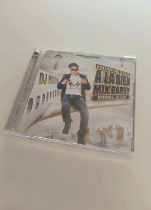 Collector double CD DJ Hamida > A La Bien Mix Party (L'Album), staat: Heel goed, € 9,99, € 11,19 inclusief Kopersbescherming