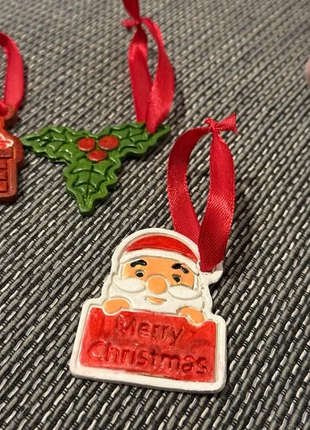 Kerst ornament, marque: Handgemaakt, état: Neuf sans étiquette, 2,50 €, 3,33 € Protection acheteurs incluse