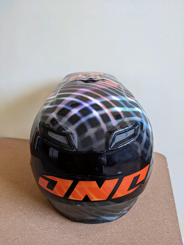 RARE 2013 One Industries Gamma Full Face Helmet Lightspeed Vinted