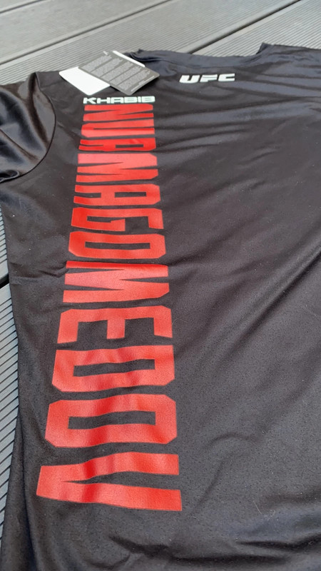 Reebok ufc khabib nurmagomedov sales