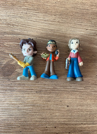 Lot 3 figurines Stranger Things, marque: Stranger Things, état: Très bon état, taille: Taille unique, 3,00 €, 3,85 € Protection acheteurs incluse
