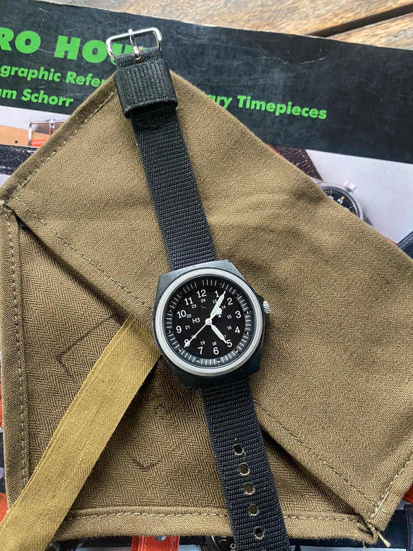 [Vends] Stocker & Yale Sandy 490 militaire Us Mil-w-46374f 1996  1727277713