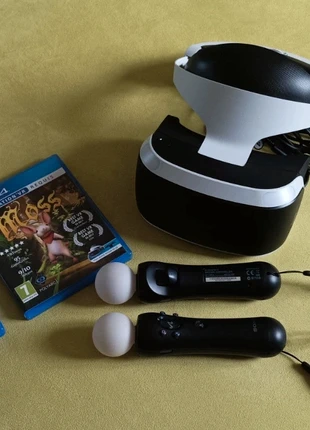 PSVR 1, brand: Sony, condition: Very good, €230.00, €242.20 includes Buyer Protection