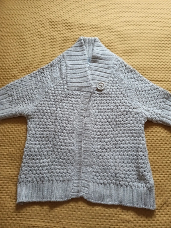 Vinted 2024 cardigan femme