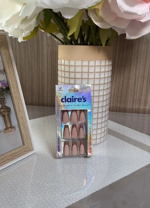 Faux ongles , marke: Claire's, zustand: Neu, mit Etikett, 5,00 €, 5,95 € inklusive Vinted-Käuferschutz