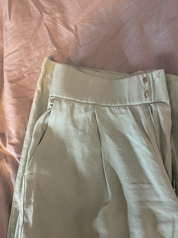 Pantalon fluide zara 5