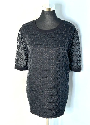 Camiseta blusa bordada, marque: Kiabi, état: Très bon état, taille: XXL / 44 / 16, 5,00 €, 5,95 € Protection acheteurs incluse