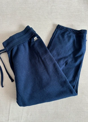 Russell Athletic Joggers | Navy Blue | Size L | Vintage Style Sweats, brand: Russell Athletic, condition: Very good, size: L / 12, £4.00, £4.90 includes Buyer Protection