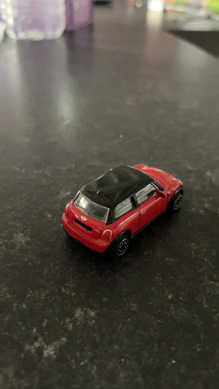 Mini Cooper miniature