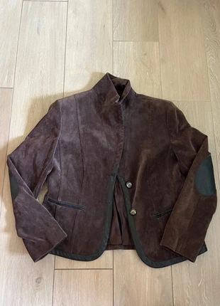 Giacca vintage marrone, marca: Mille Donne, estado: Muito bom, tamanho: M / 38 / 10, €8.00, €9.10 inclui Proteção do Comprador