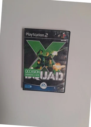 Squad X - Jeu PS2, condition: Very good, €4.90, €5.85 includes Buyer Protection