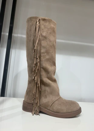 Botte haute kaki taille 36, marke: Lady Glory, zustand: Neu, mit Etikett, größe: 36, 35,00 €, 37,45 € beinhaltet Vinted-Käuferschutz Pro
