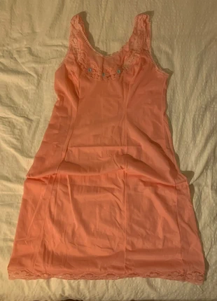 nuisette vintage rose, brand: Vintage, condition: Very good, €5.00, €5.95 includes Buyer Protection