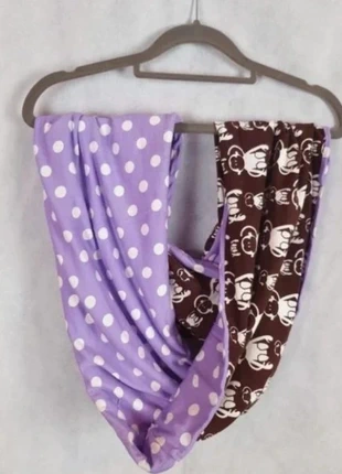 Toller Loop-Schal – 150 cm lang, 28 cm breit, état: Très bon état, 3,00 €, 3,85 € Protection acheteurs incluse