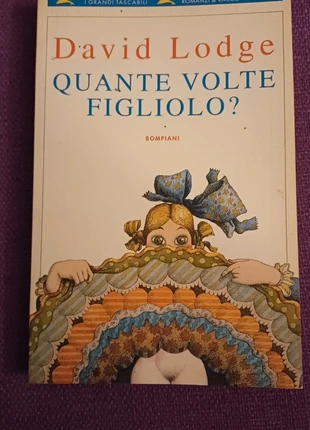 Libro "quante volte figliolo" di David Lodge, état: Très bon état, 6,00 €, 7,00 € Protection acheteurs incluse