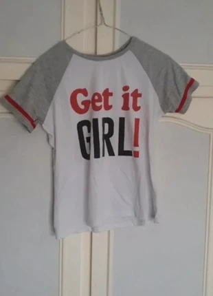 Tee-shirt Jennyfer M, brand: Jennyfer, condition: Good, size: M / 38 / 10, €3.00, €3.85 includes Buyer Protection