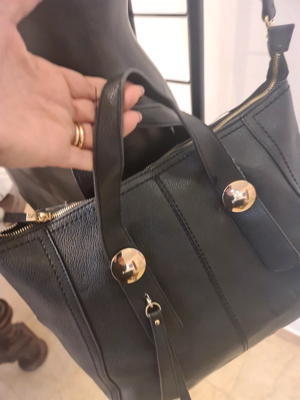 Borsa nera carpisa discount
