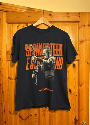 Bruce Springsteen World Tour T-shirt, brand: Springsteen, condition: New without tags, size: M, €25.99, €27.99 includes Buyer Protection