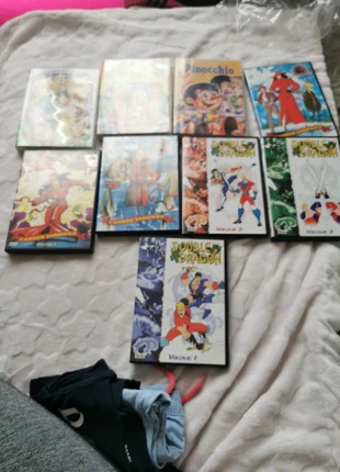 Lot dvd , brand: Tous, condizioni: Ottime, taglia: Taglia unica, €3.00, €3.85 include la Protezione acquisti