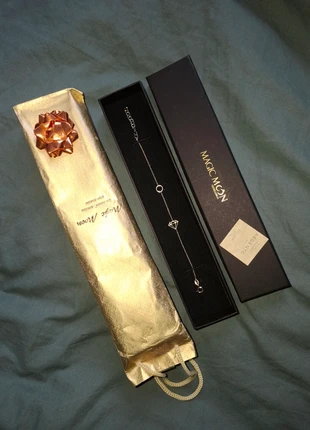 Bracelet en argent, zustand: Neu, 16,50 €, 18,03 € inklusive Vinted-Käuferschutz