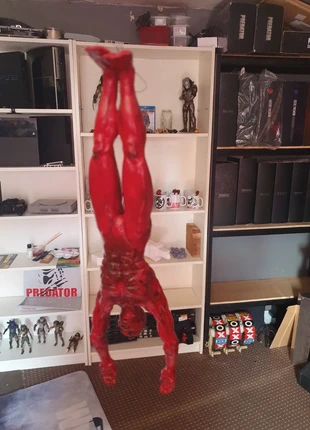 Predator jungle hunter skinned body 12" 1.6 scale, brand: predprints 3d, condition: New without tags, size: One size, £25.00, £27.30 includes Buyer Protection