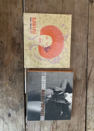 Compile trip hop afro pop Mathieu boogaerts missill kid loco triphop, zustand: Sehr gut, 4,90 €, 5,85 € inklusive Vinted-Käuferschutz