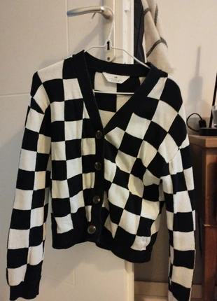 Cardigan, marke: H&M, zustand: Sehr gut, größe: XS / 34 / 6, 3,00 €, 3,85 € inklusive Vinted-Käuferschutz