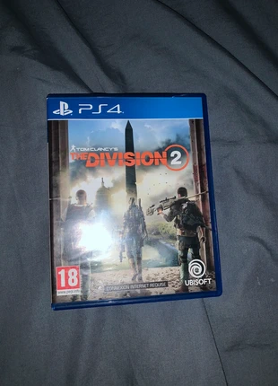 Tom clancy’s the division2, brand: Jouer, condition: New without tags, €6.00, €7.00 includes Buyer Protection