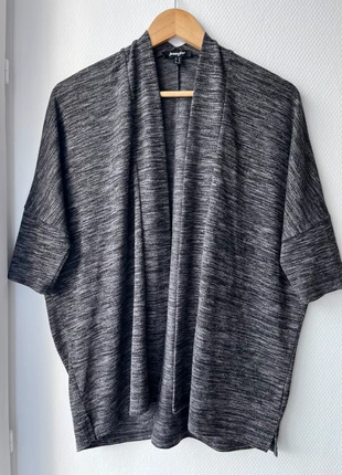 Cardigan gris chiné - Jennyfer - Taille M, marque: Jennyfer, état: Très bon état, taille: M / 38 / 10, 4,00 €, 4,90 € Protection acheteurs incluse