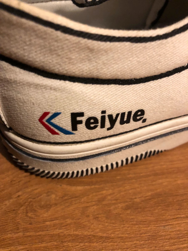 Original sale feiyue shoes