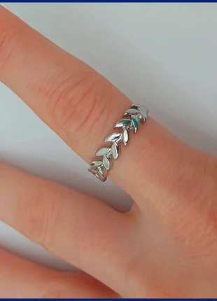 Bague argentée tendance en acier inoxydable, marca: Tendance, estado: Muy bueno, tamaño: 16,9 mm Ø / 13,5, 1,00 €, 1,75 € Protección al comprador Pro incluida