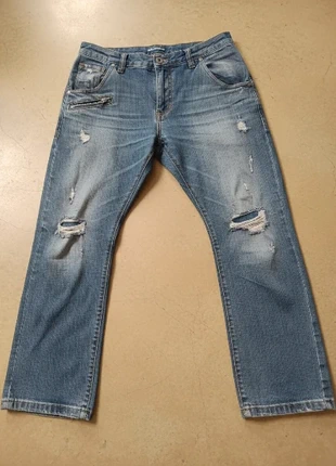 Rare : Jean bleu variante cargo Y2K d'énergie  TBE, brand: Energie, condition: Very good, size: W34, €25.00, €26.95 includes Buyer Protection