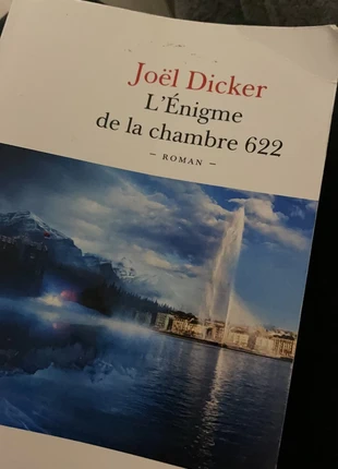 L’énigme de la chambre 622 Joël dicker , état: Bon état, 5,00 €, 5,95 € Protection acheteurs incluse