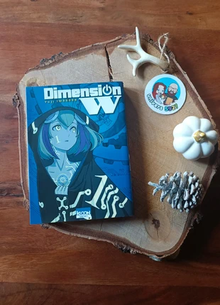 Dimension W - Tome 1, zustand: Sehr gut, 3,00 €, 3,85 € beinhaltet Vinted-Käuferschutz Pro