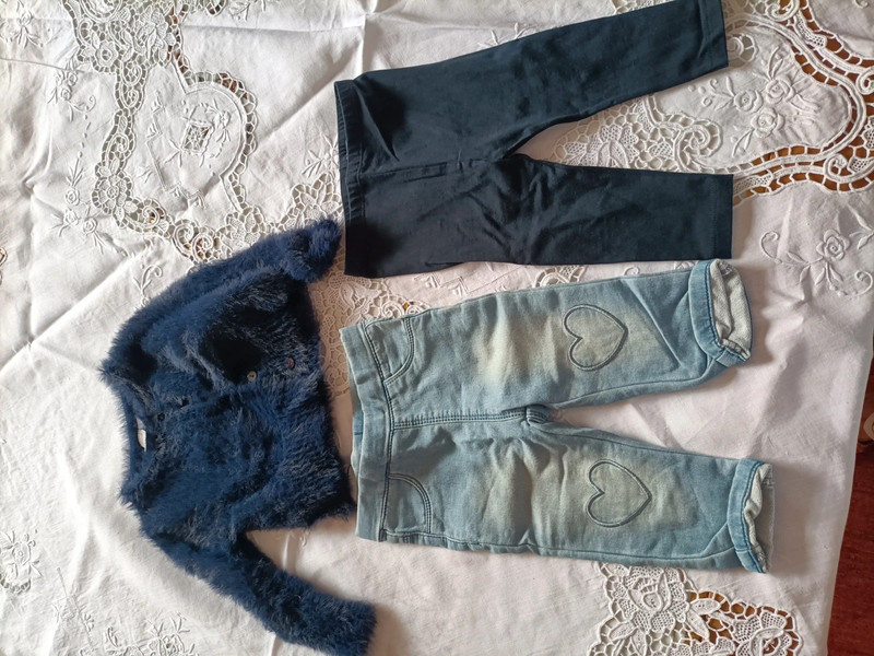Set jeans e maglioncino 2