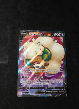 Farfaduvet V 160/172, brand: Pokémon, condition: Very good, €7.00, €8.05 includes Buyer Protection Pro