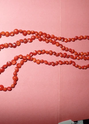 Handmade semi naturali Rosso, merk: Cuba, staat: Goed, € 3,00, € 3,85 inclusief Kopersbescherming