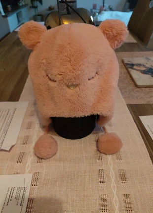 Bonnet chaud, merk: C&A, staat: Heel goed, maat: 5-8 jaar, 54 cm, € 3,00, € 3,85 inclusief Kopersbescherming