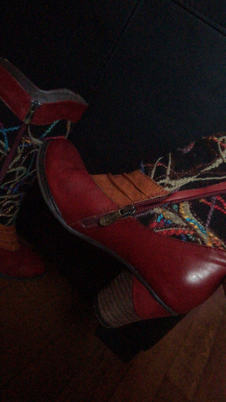 Bottes nina vita shop