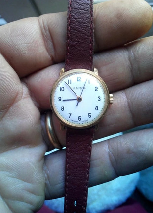 Jolie montre suisse Difor Vinted