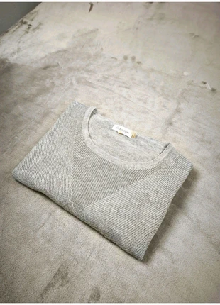 Calvin Klein – Sweat "effet" chemise en dessous – gris – Taille S, brand: Calvin Klein, condition: Very good, size: S / 36 / 8, €12.00, €13.30 includes Buyer Protection Pro