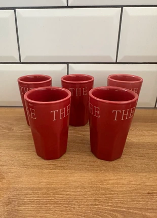 Petites tasses mug the / café, marque: LBP Magnet, état: Très bon état, 4,00 €, 4,90 € Protection acheteurs incluse