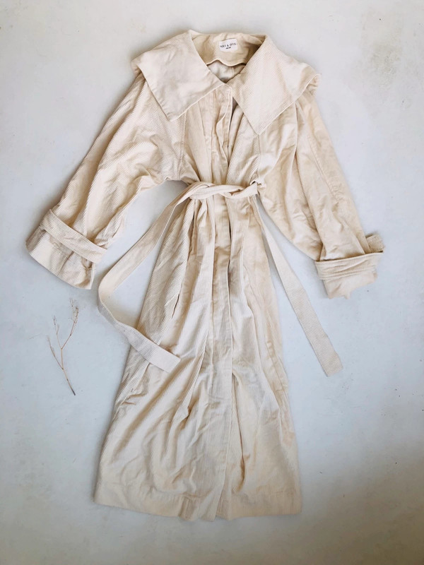 Yoli & Otis Trench One Size | Vinted