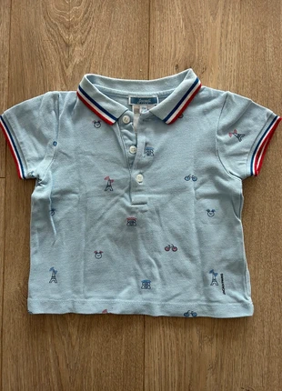 Polo bébé garçon , marke: Jacadi, zustand: Sehr gut, größe: 12-18 Monate / 80, 8,00 €, 9,10 € inklusive Vinted-Käuferschutz