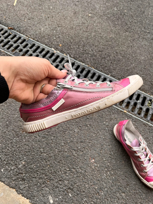 Chaussures Pataugas fille Vinted